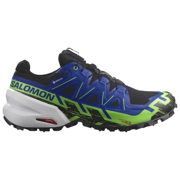 Salomon - Spikecross 6 GTX - Trailrunningschuhe