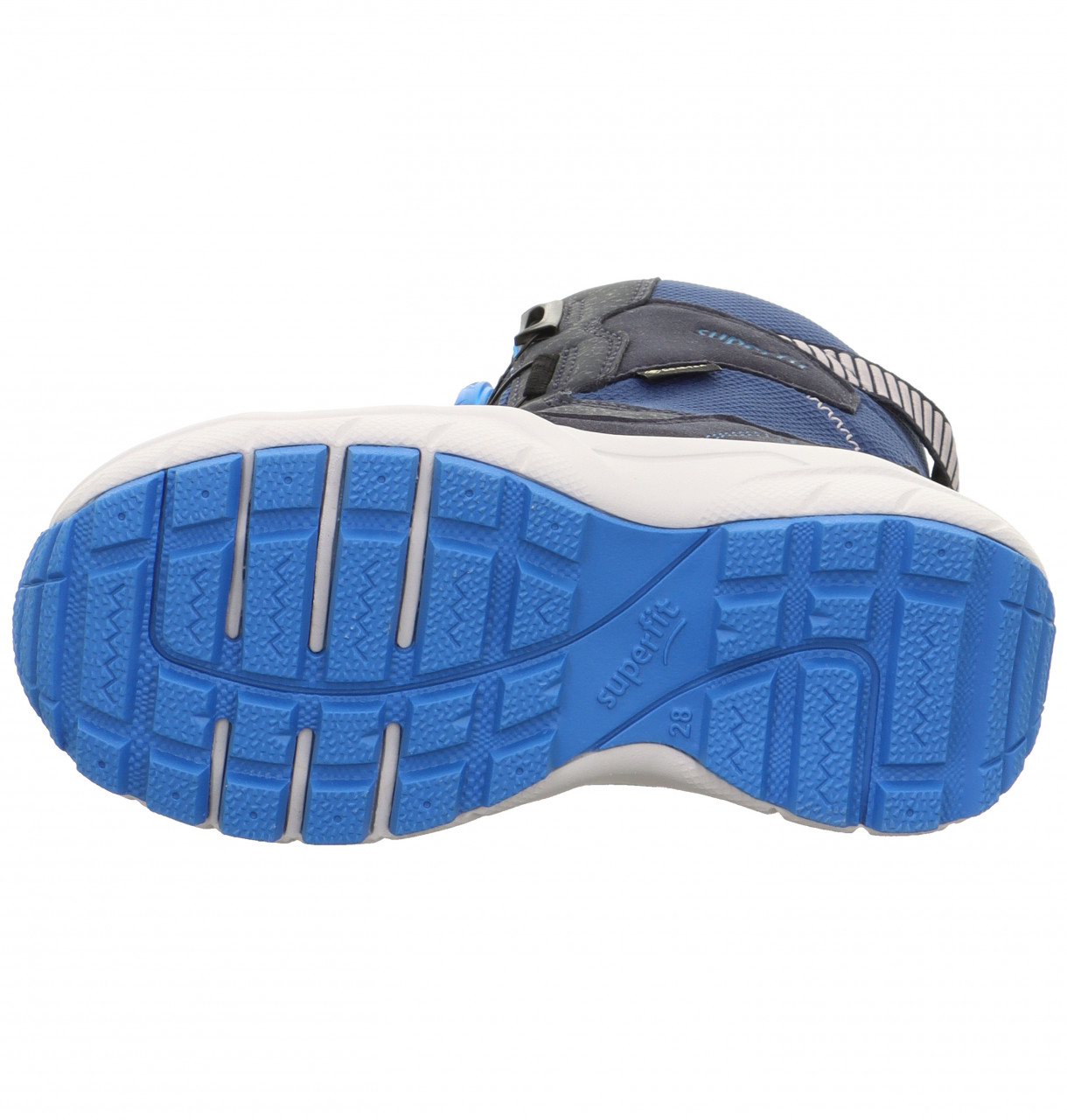 CULUSUK 2.0 - Blau Stiefel mit BOA® Drehverschluss
