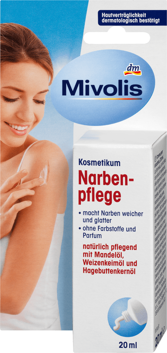 Narbenpflege, 20 ml