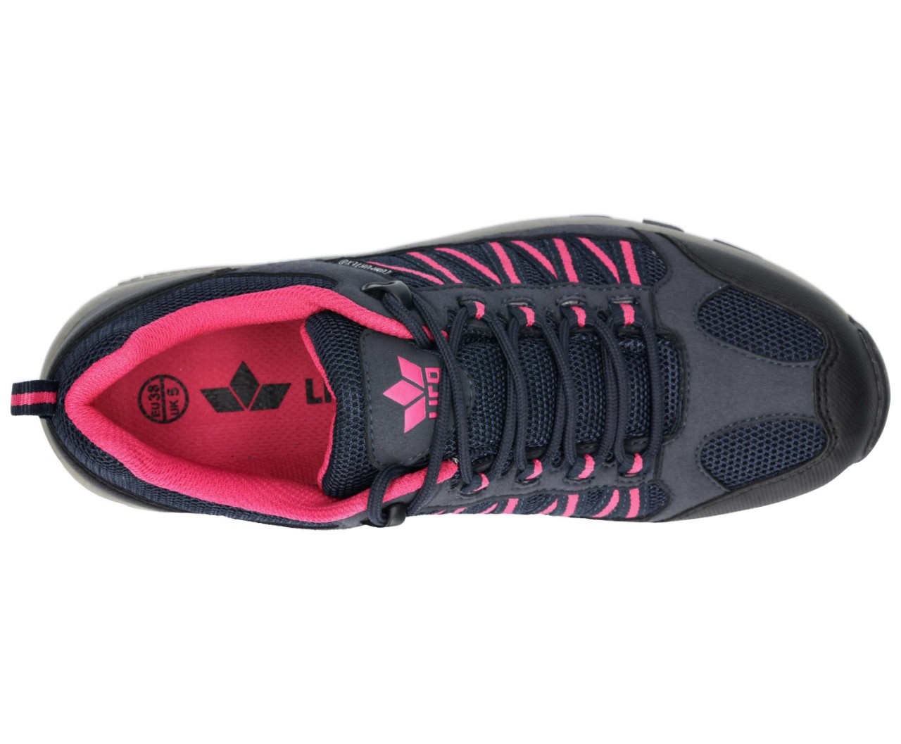 LICO Wanderschuhe blau