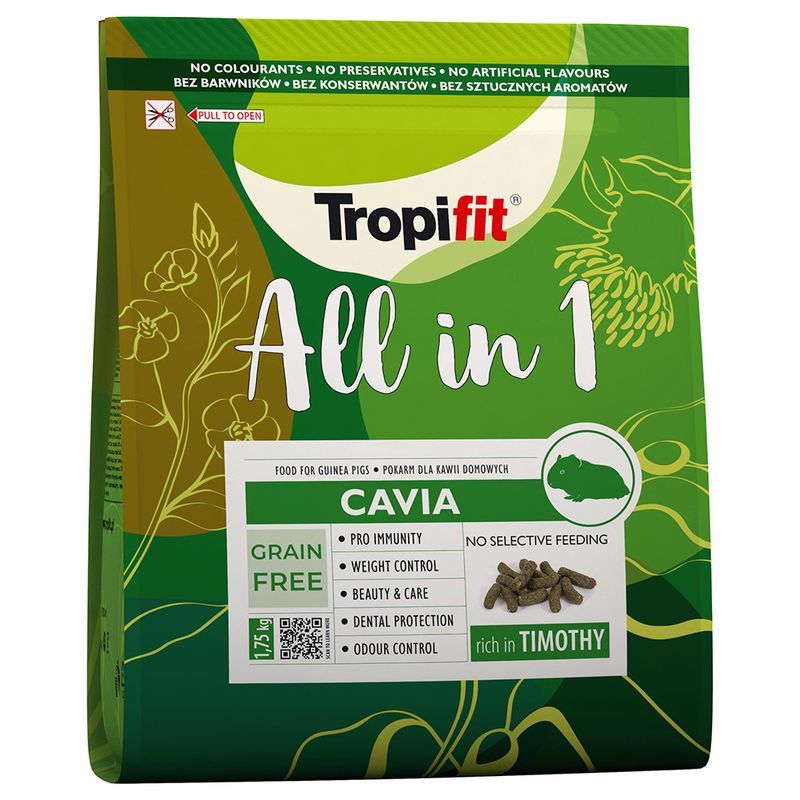 Tropifit All in 1 Cavia zu TOP-Preisen