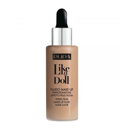 „Pupa Like A Doll“ makiažo skystis „030 Natural Beige“ 30 ml
