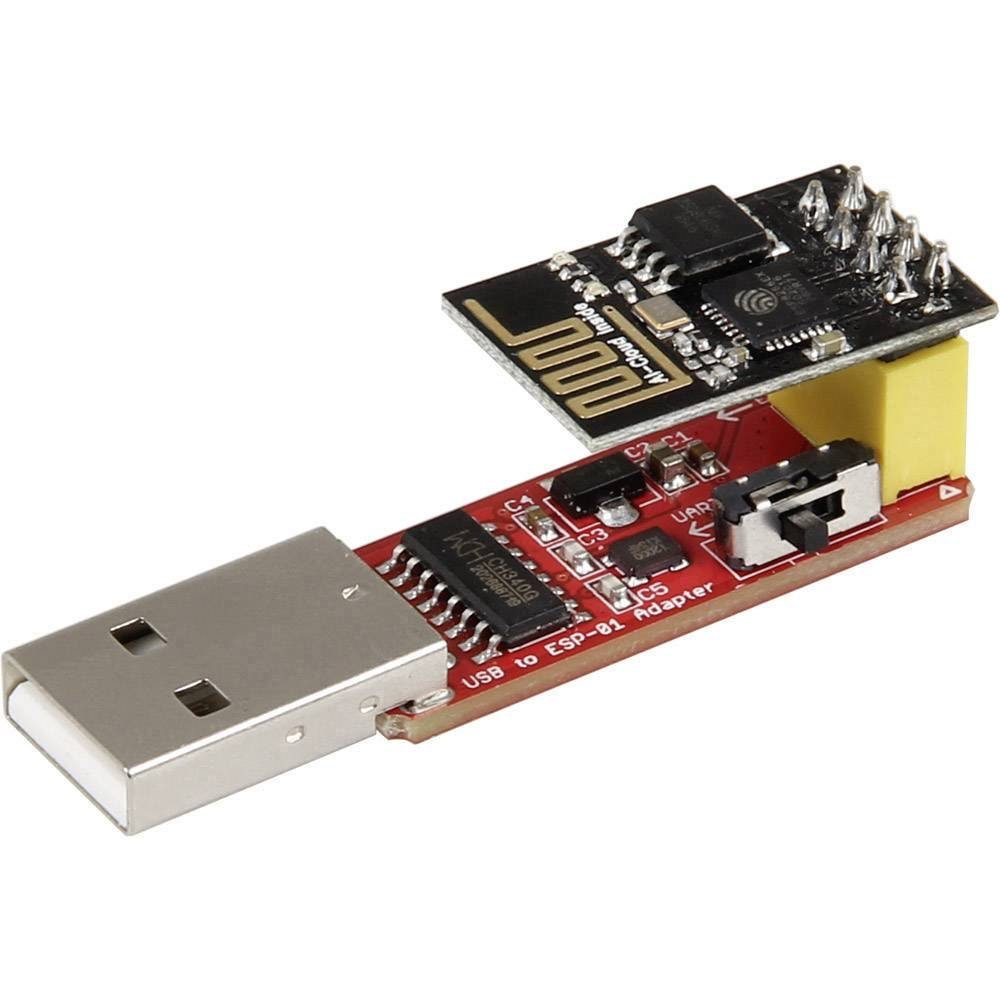 Joy-it ESP8266 Programmierstick (USB Barebone-PC