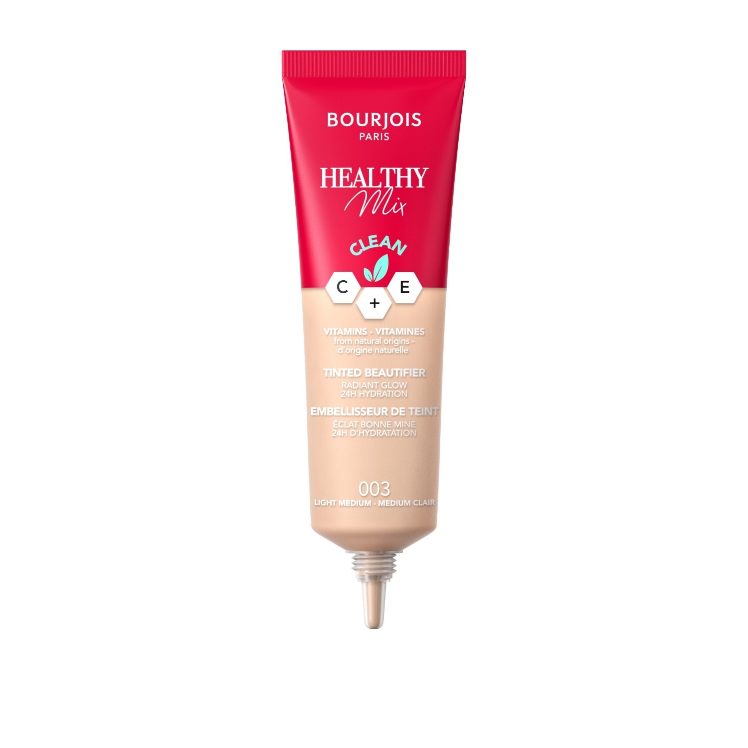Bourjois VESELĪGAIS MAISĪJUMS