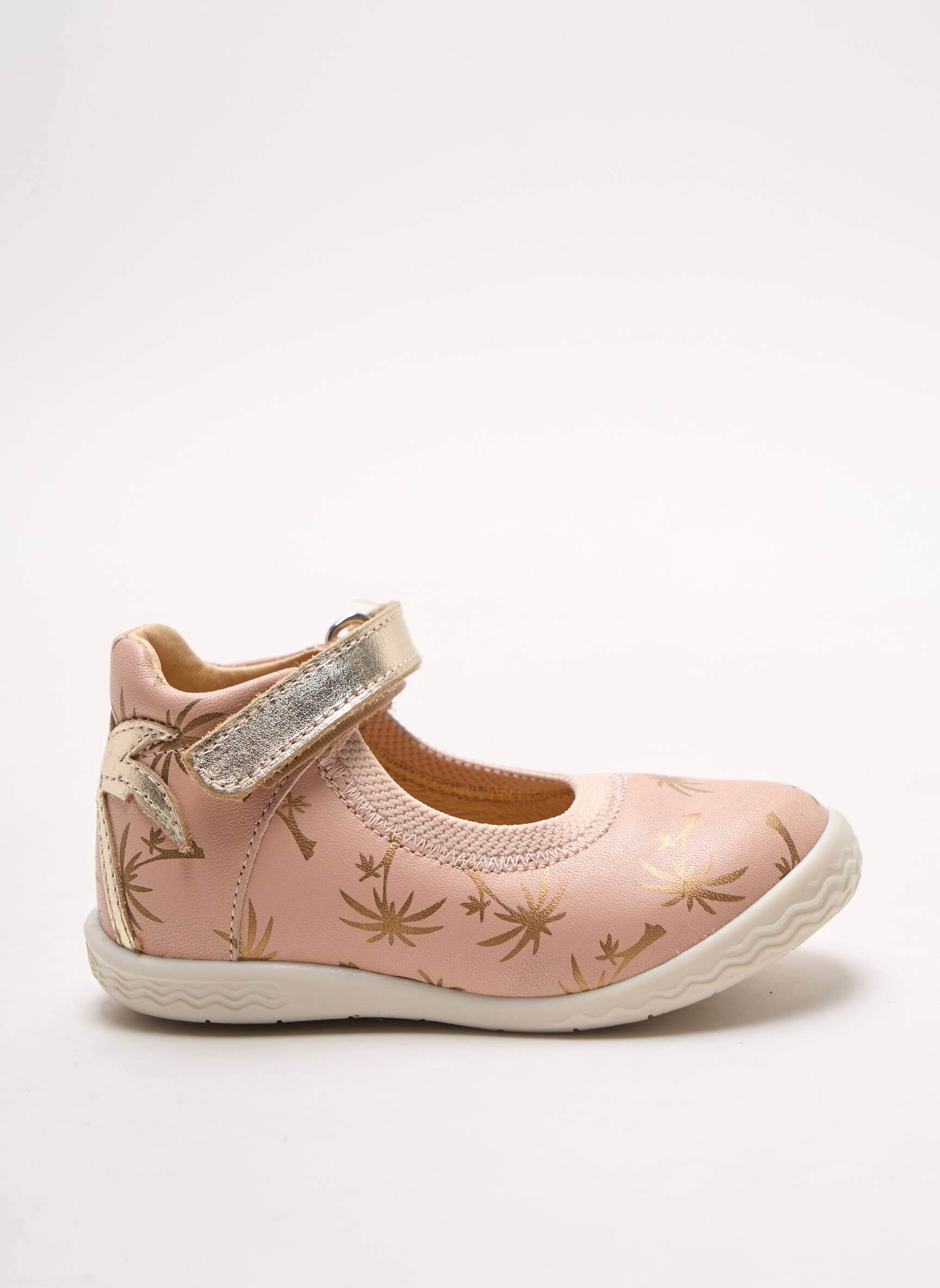 Babybotte Ballerines Fille couleur beige