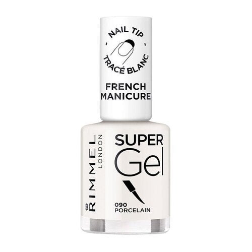 Rimmel Super Gel 091 English Rose 12 ml