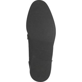 Tamaris Slipper in schwarz