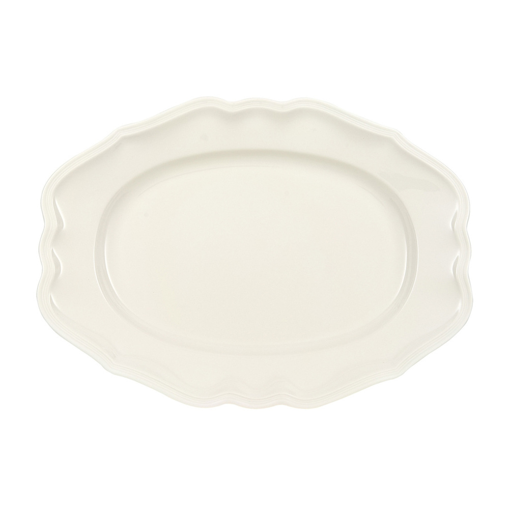 Villeroy & Boch Plat ovale Manoir vaisselle