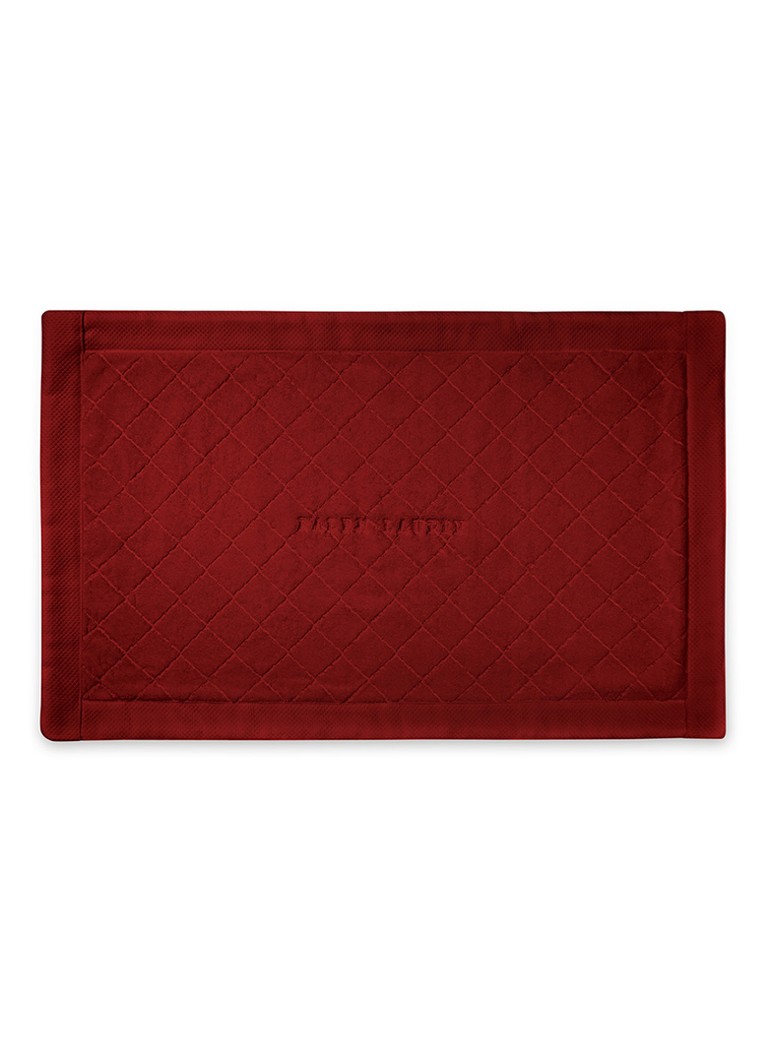 Tapis de bain Ralph Lauren Avenue - 50 x 80 cm