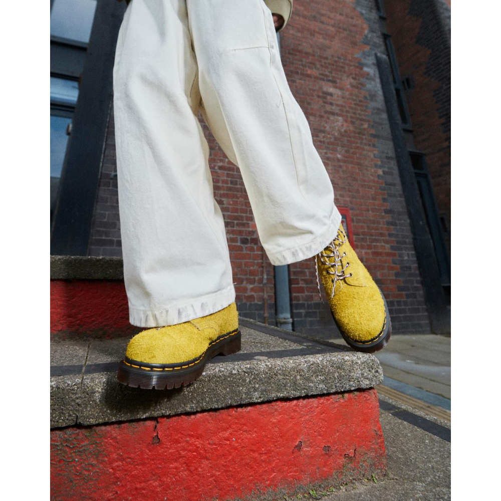 Dr. Martens 939 Suede 31080334 / grün