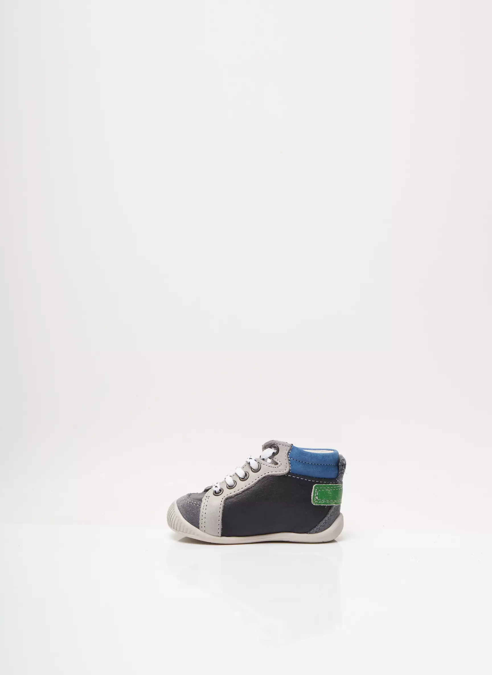 Babybotte Bottillons Garcon couleur noir
