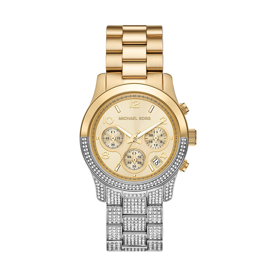 Michael Kors Chronograph Runway