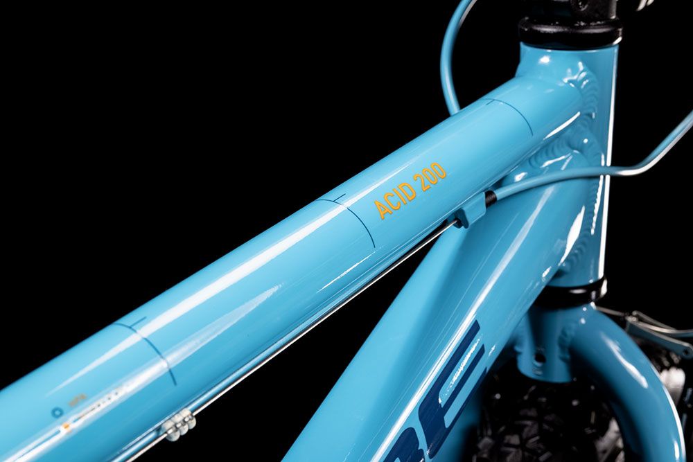 Cube Acid 200 blue´n´orange kaufen | Bike-Discount