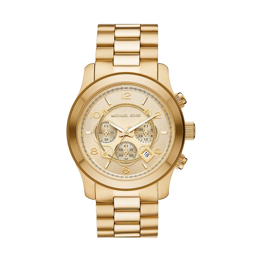 Michael Kors Chronograph Runway
