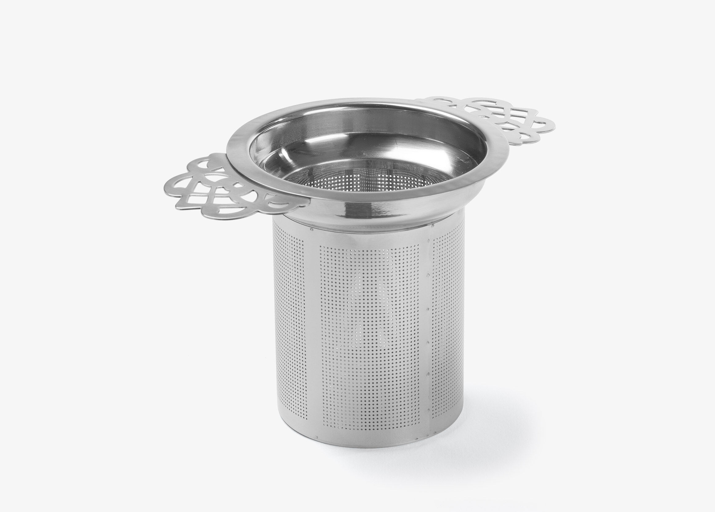 Filtre théière inox  Dentelle