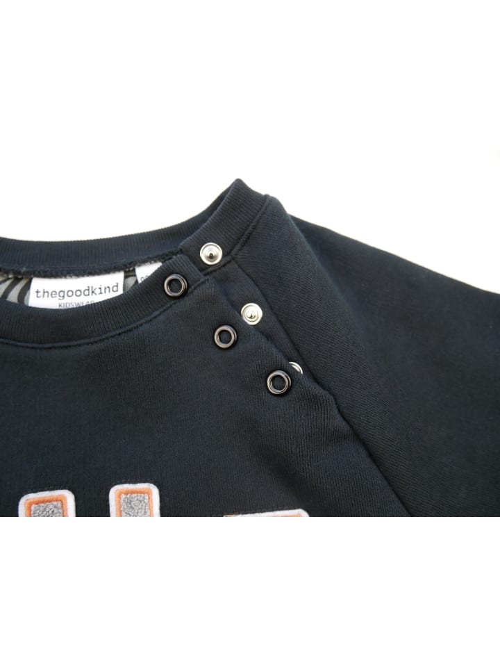thegoodkind Sweat-Overall in Schwarz günstig kaufen