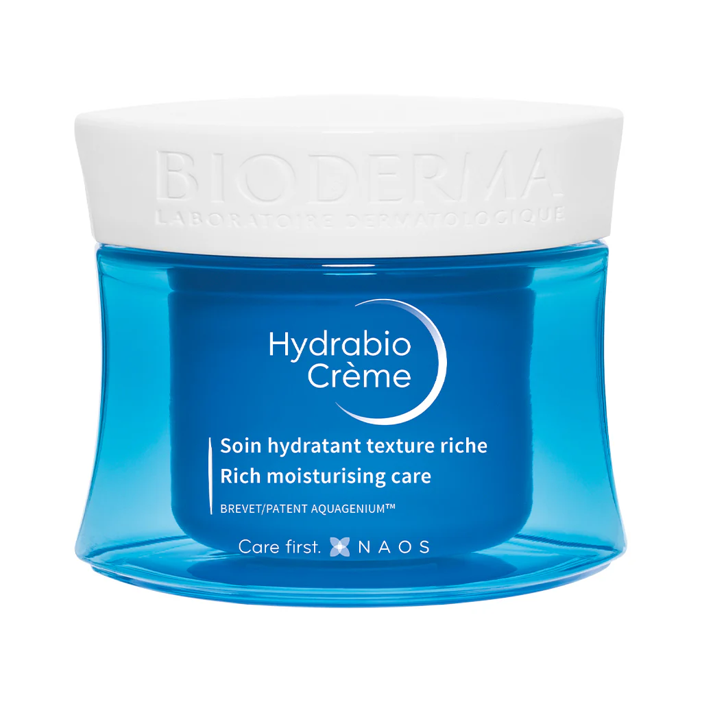 Hydrabio Crème Tratament hidratant cu textură bogată - tratament facial hidratant 24 de ore