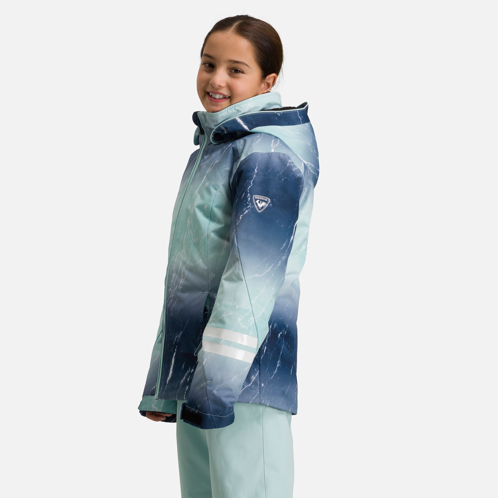 Veste de ski Fonction Print Fille