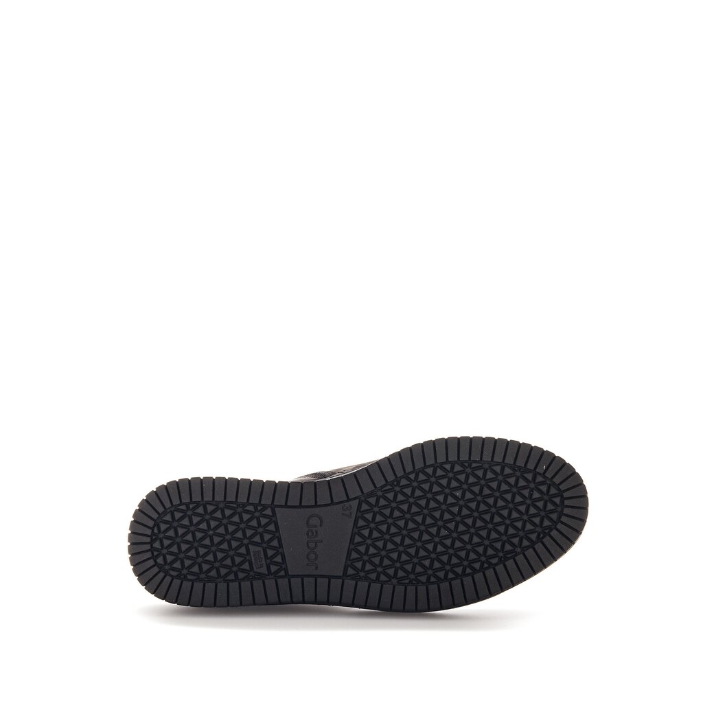 Gabor fashion Sneaker high grau
