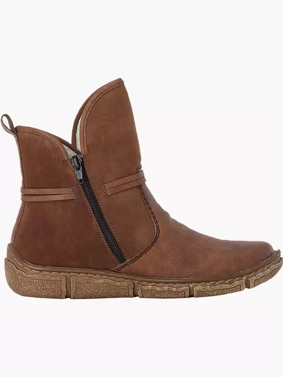 Rieker Damen Kurzstiefel