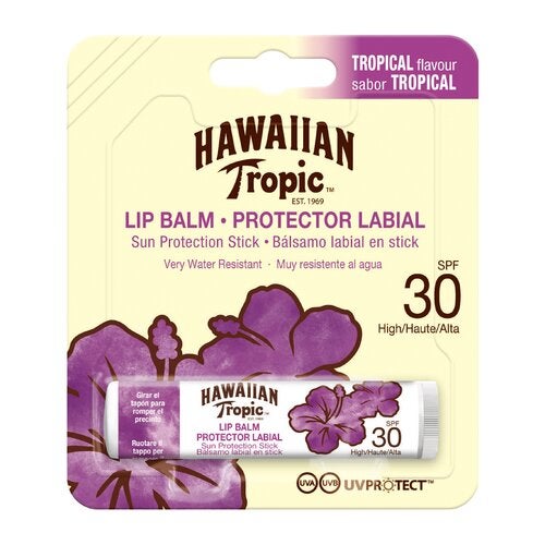 Hawaiian Tropic ajakbalzsam SPF 30 4 gramm