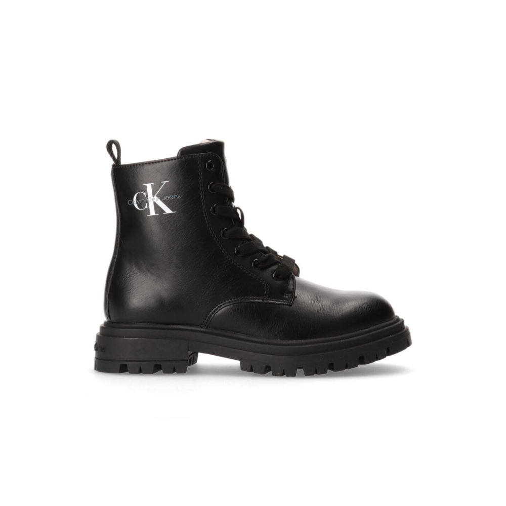 Calvin Klein Boots V3X5-80408-0289999 / schwarz