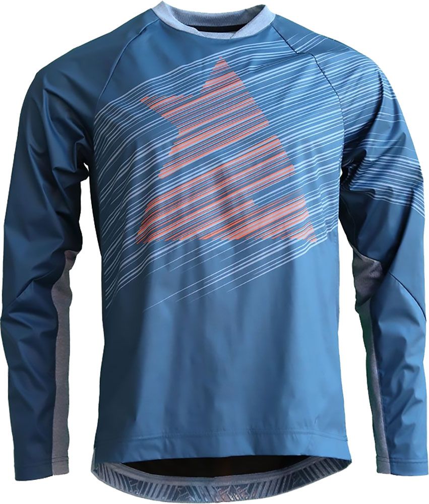 Zimtstern ProTechZonez Shirt - MTB All Weather Langarmtrikot kaufen | Bike-Discount