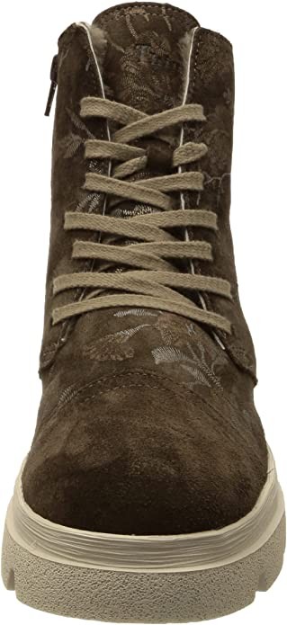 THINK Winterstiefel braun
