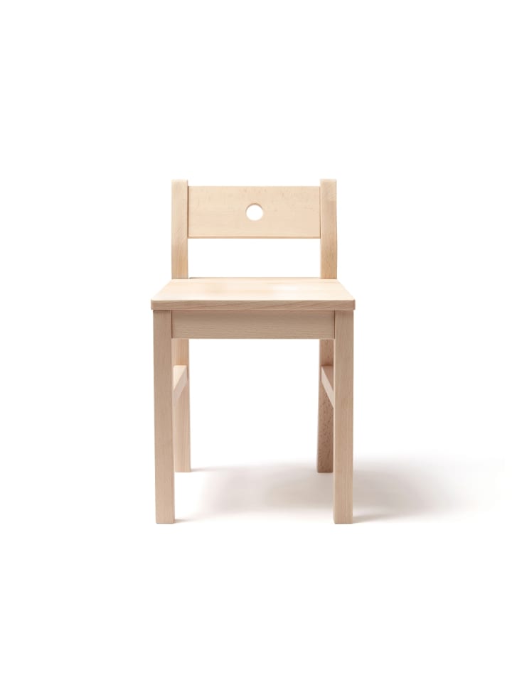 Kids Concept Stuhl Saga in Natur günstig kaufen onesize