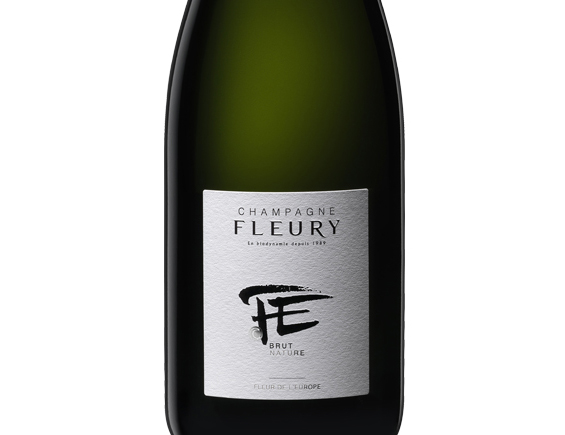 Champagne Fleury Fleur de L'Europe Brut Nature