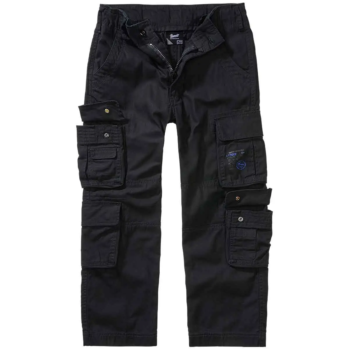 Kids Pure Trouser schwarz