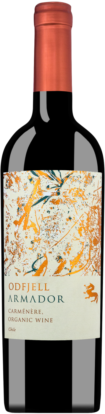 Odfjell Armador Carménère Maipo Valley 2021