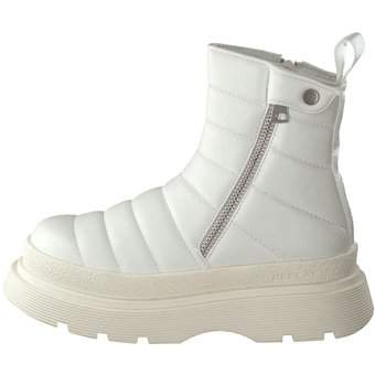 Replay Artic Padded Stiefelette in weiß