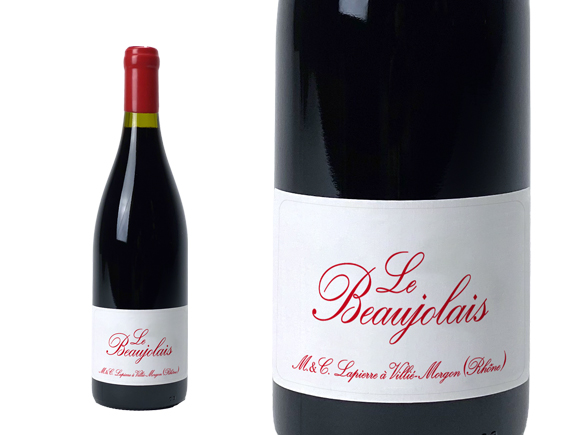 Domaine Lapierre Beaujolais 2022