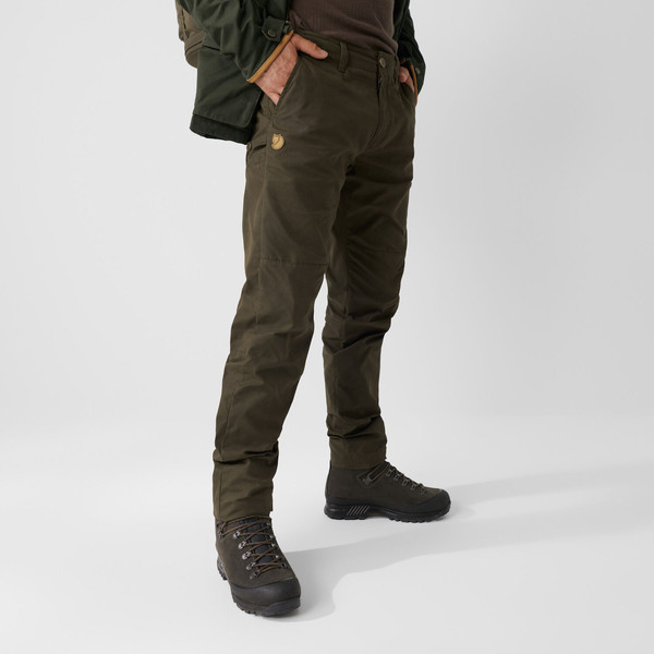SÖRMLAND TAPERED TROUSERS M Herren - Trekkinghose
