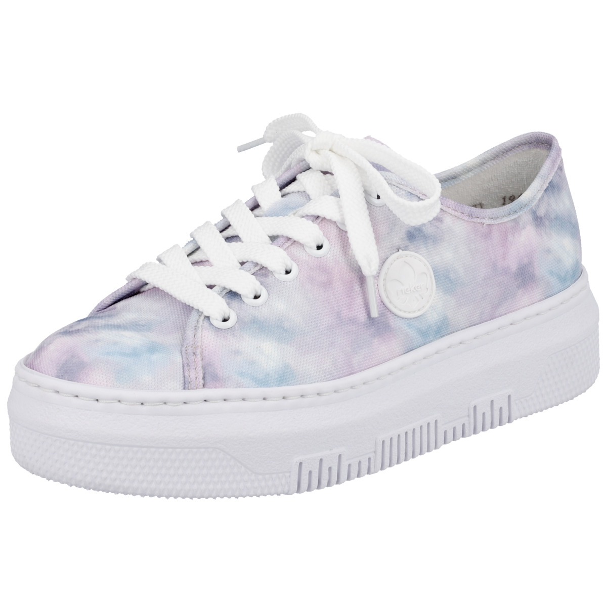 Rieker M1943 Sneaker Low multicolor