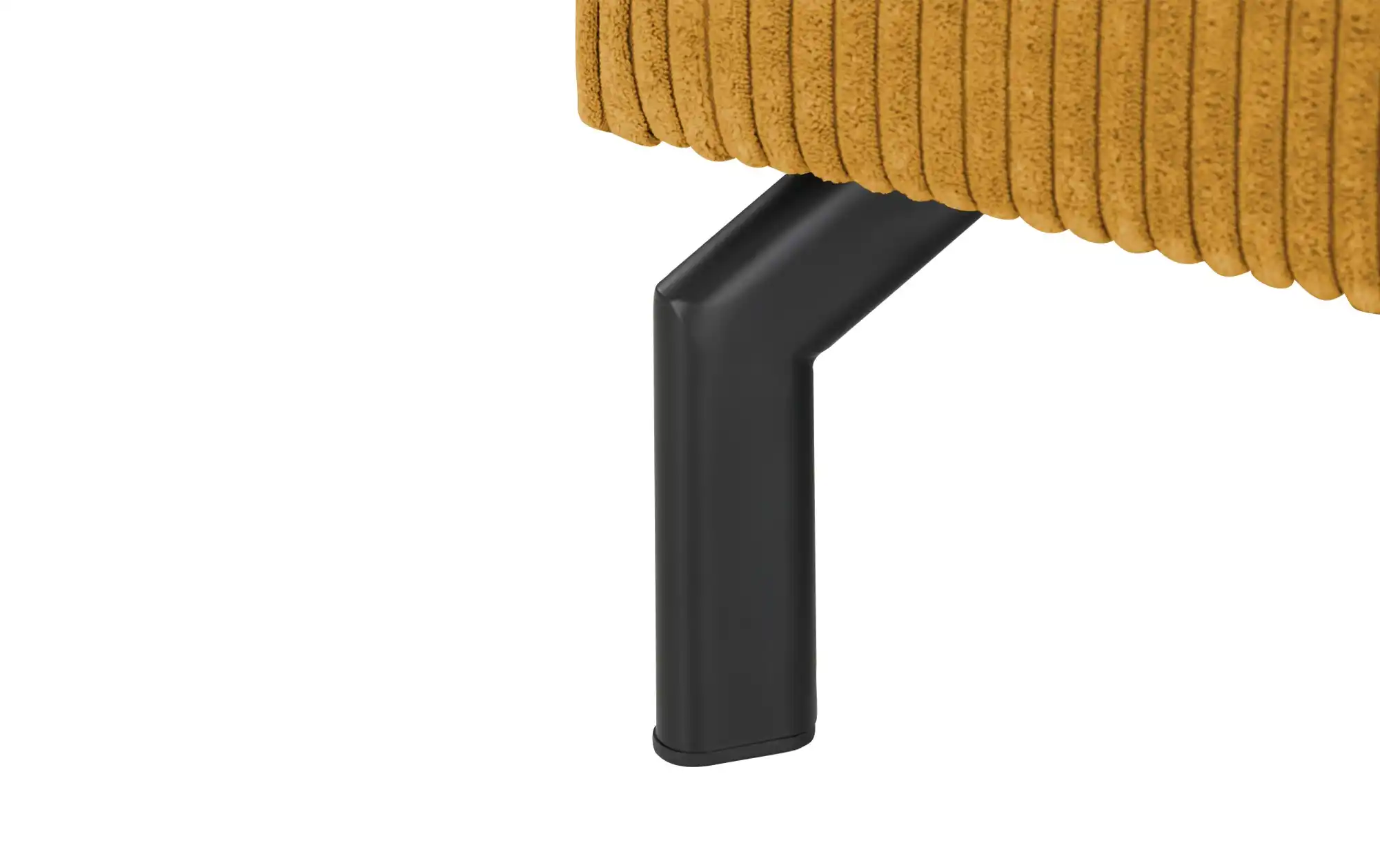 Twist Wohnlandschaft  aus Cord Brazil