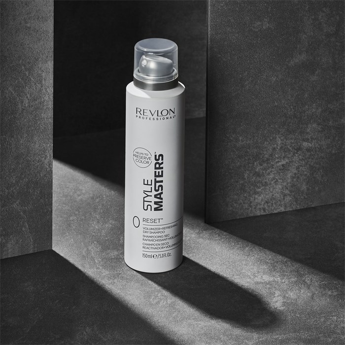 Volumizer + Refreshing Dry Shampoo