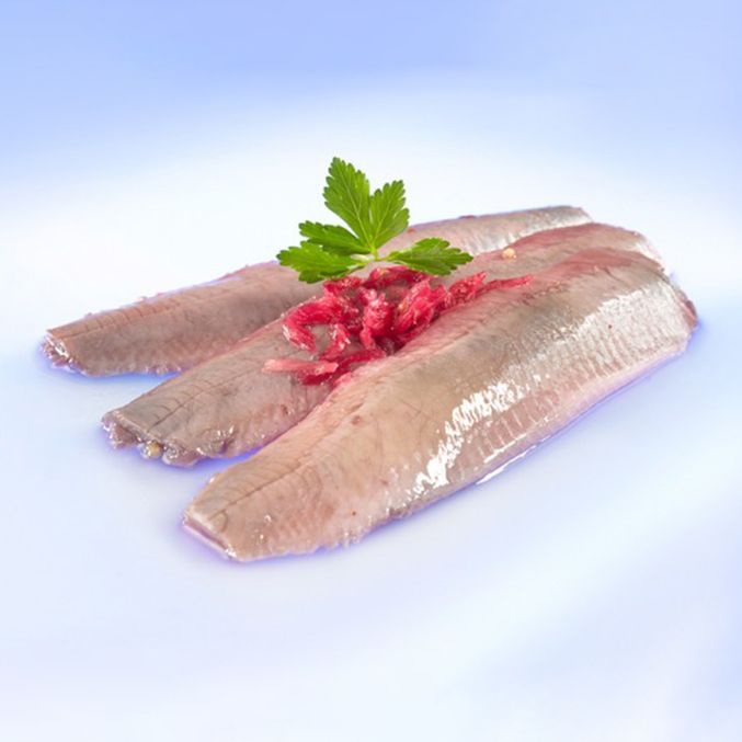 Glückstädter Rotweinfilets 1000g in der Schale