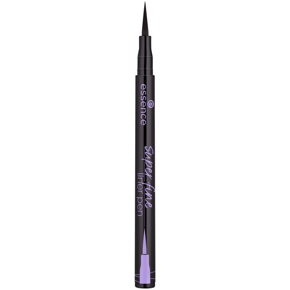 essence super fine liner pen stylo eyeliner Eyeliner