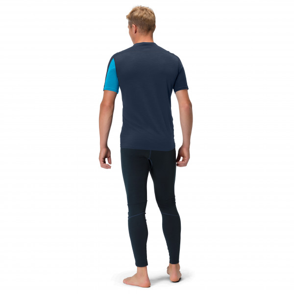 Norrøna - Falketind Equaliser Merino T-Shirt - Merinoshirt