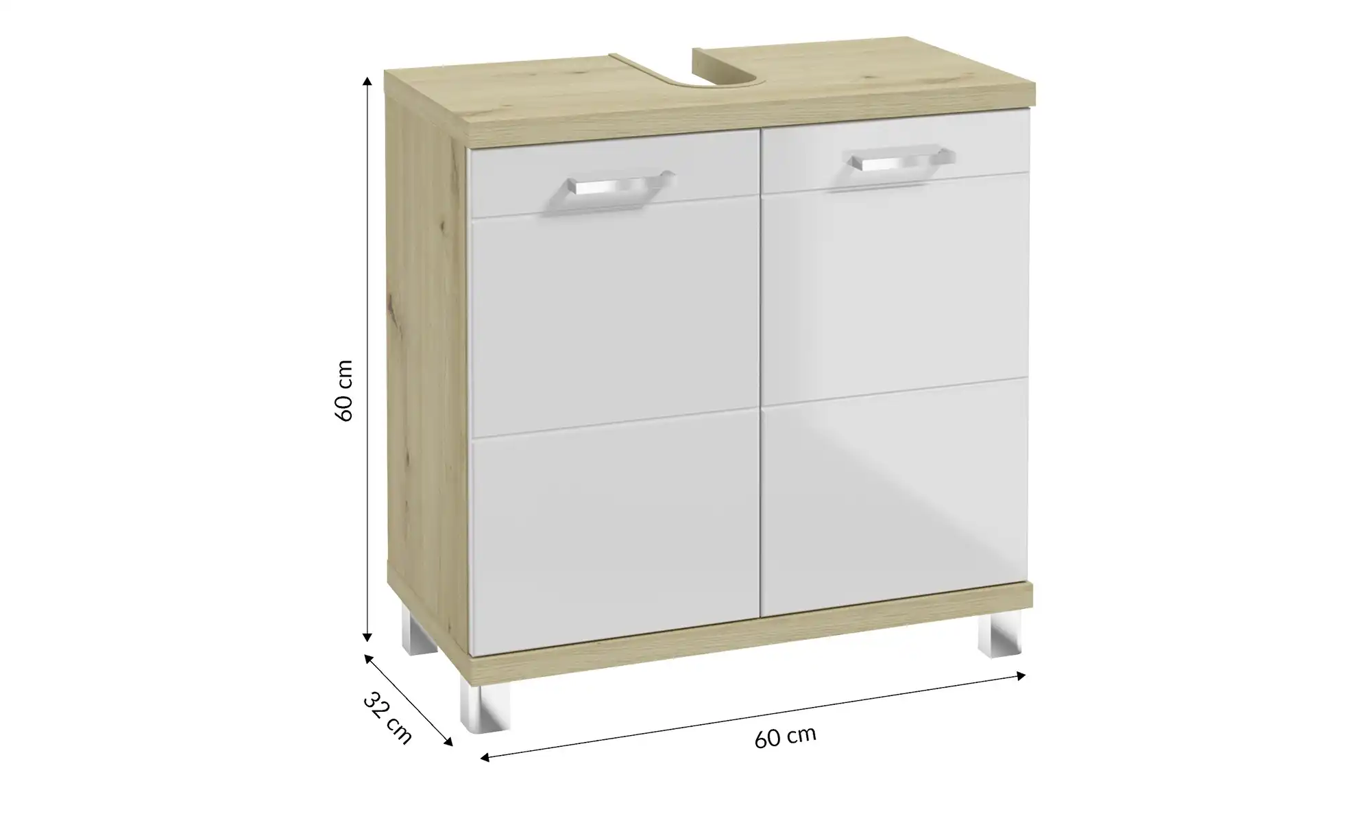 Waschbeckenunterschrank