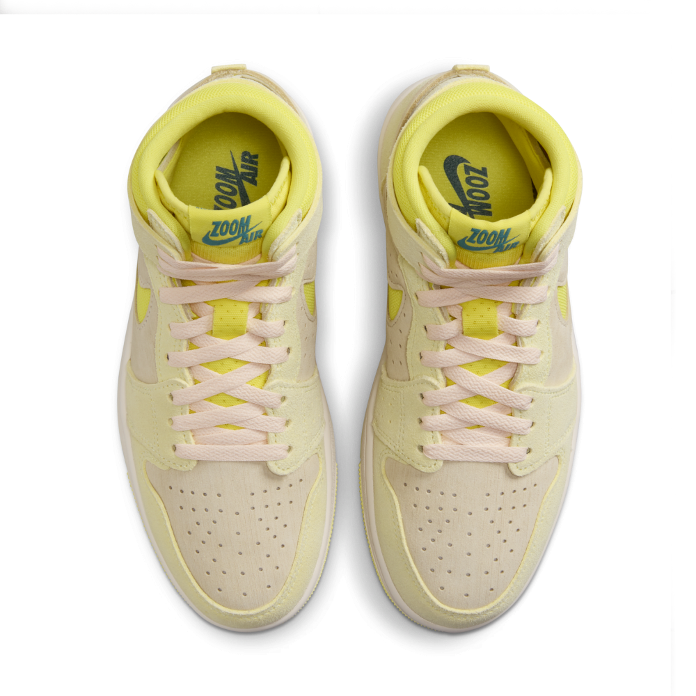 NIKE JORDAN WMNS 1 Zoom CMFT Air Comfort 2 DV1305-800 / gelb
