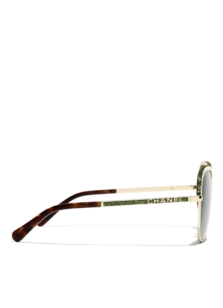 Ochelari de soare Chanel Square