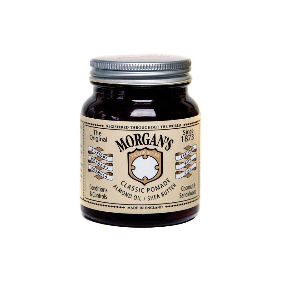 Classic Pomade Almond Oil/ Shea Butter