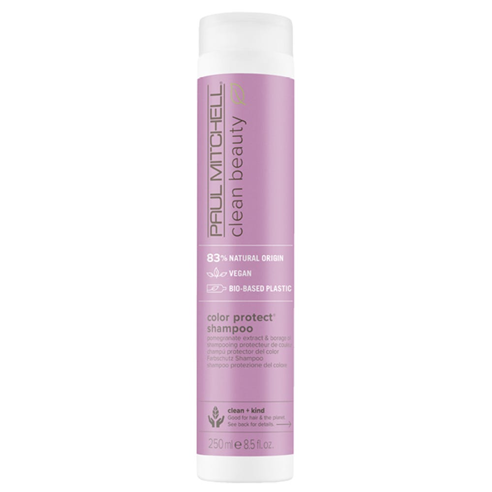 PM Clean Beauty Color Protect Shampoo 250 ml