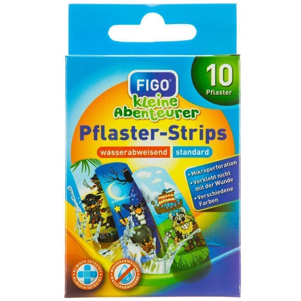 FIGO Fixierpflaster 10er Kinder-Pflaster 