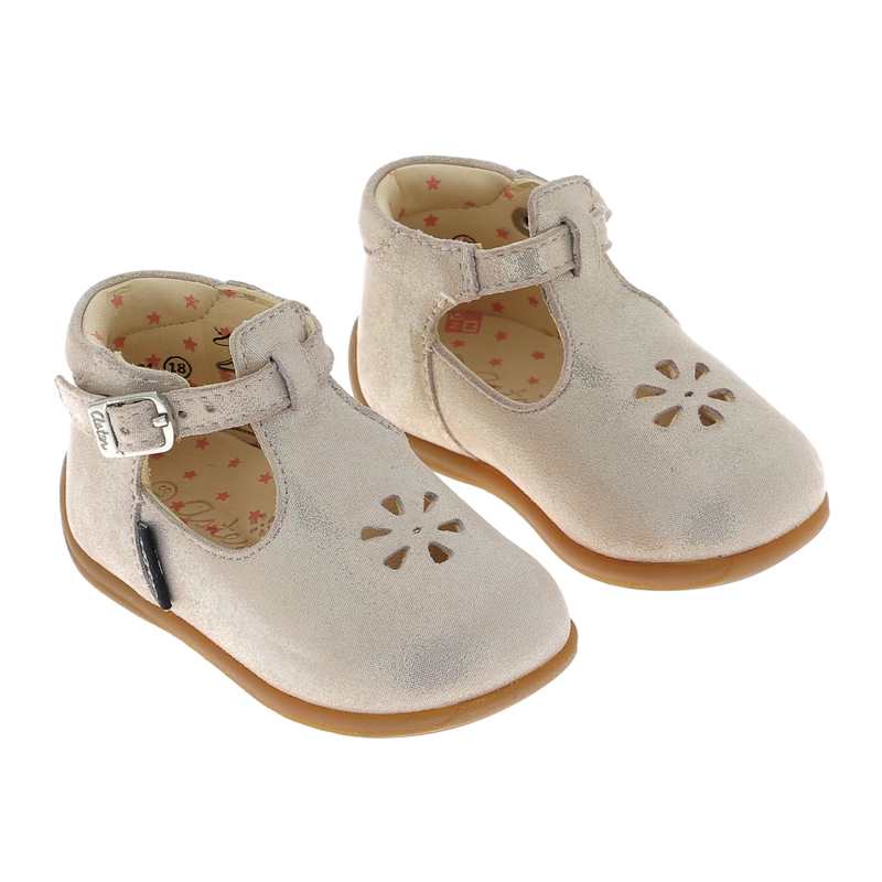 Salomés cuir Odjumbo Bonton