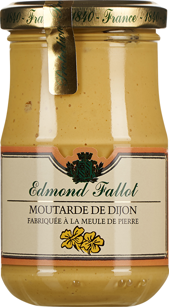 Fallot Dijon-Senf 210g