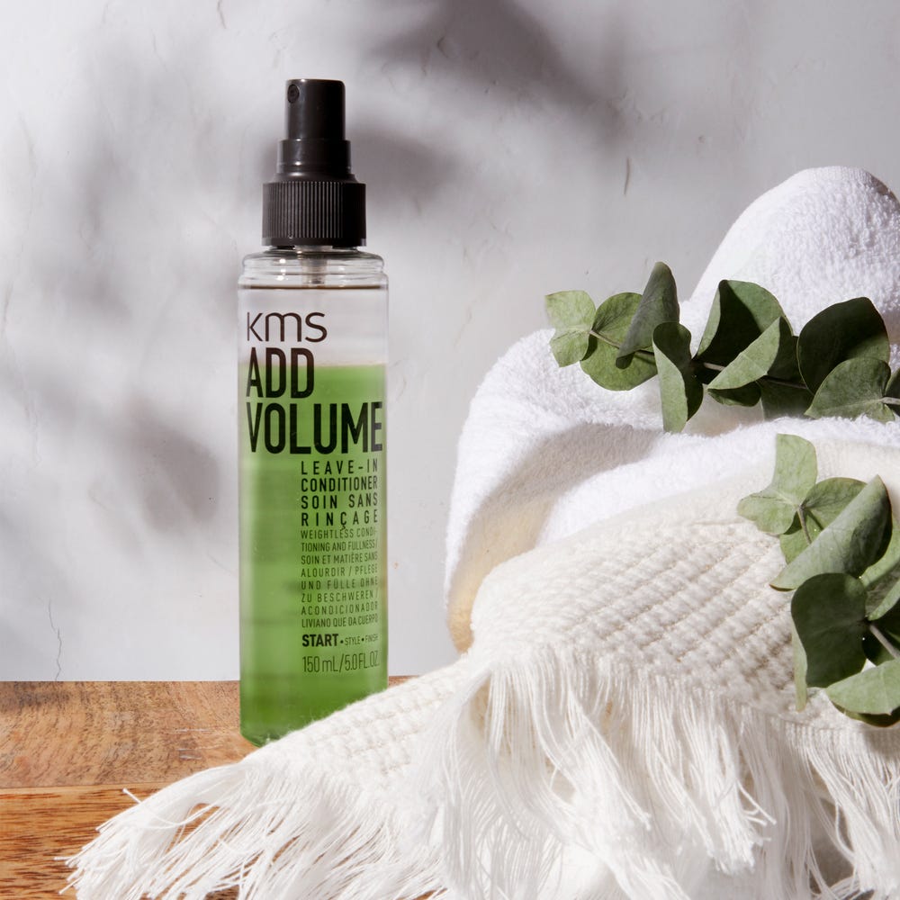 KMS Addvolume Leave-In Conditioner 150 ml
